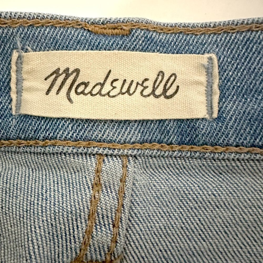 Madewell High-Rise Skinny Crop - Picture 10 of 15